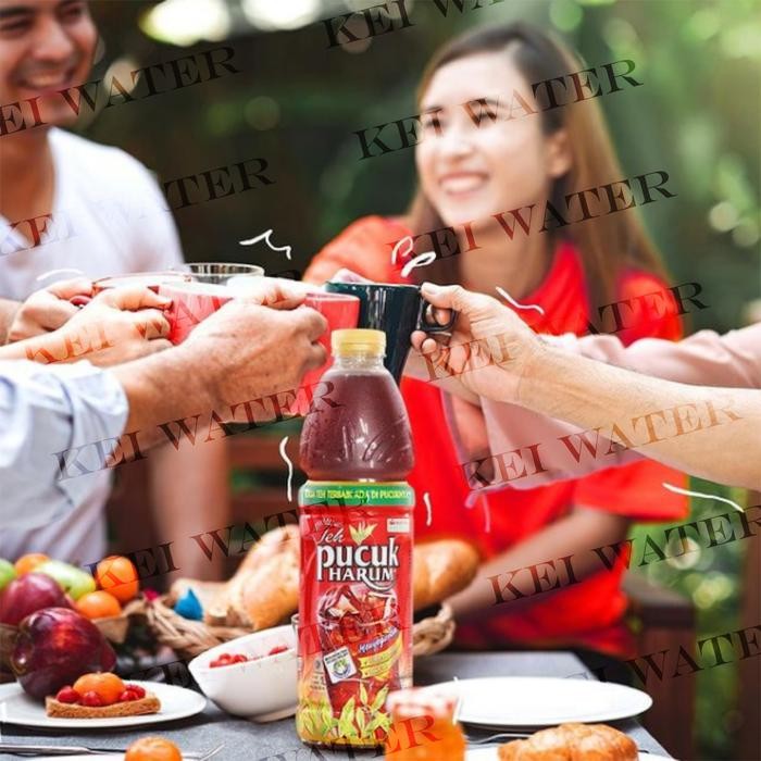 

Pilihan- Teh Pucuk Harum 350 Ml