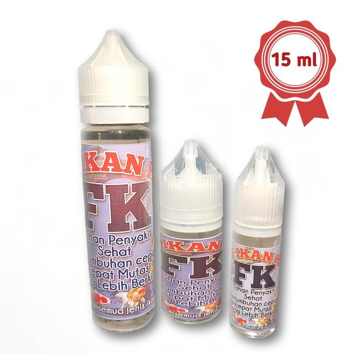 Tekira.store OBAT IKAN HIAS FK