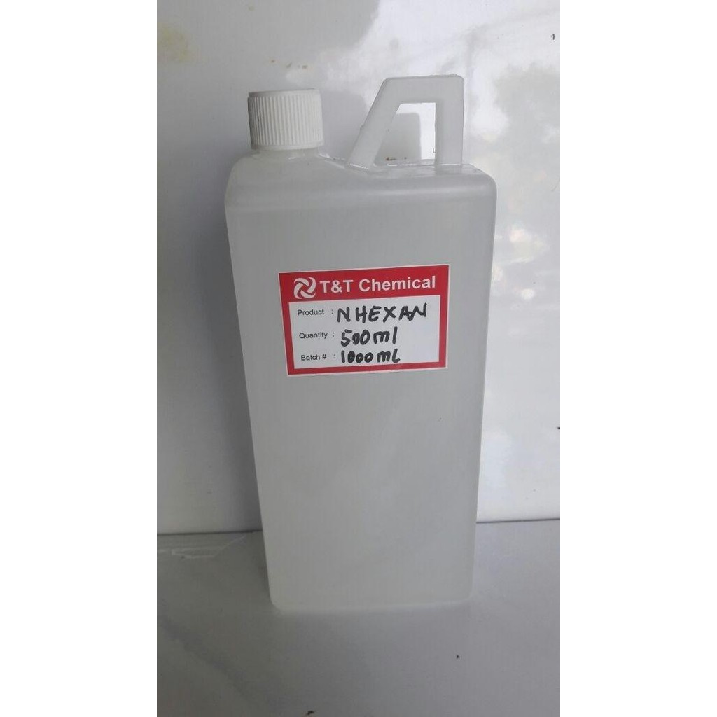 Pilihan- N Hexane Normal Heksana Heksan 1Lt