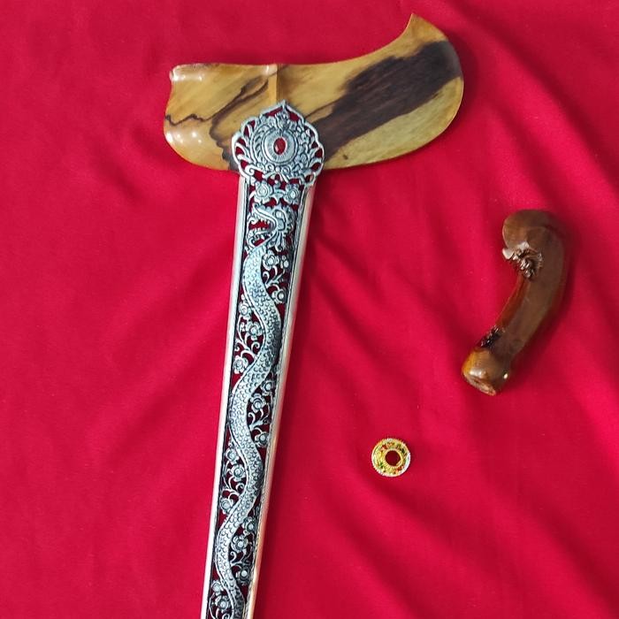 Warangka Keris Topeng