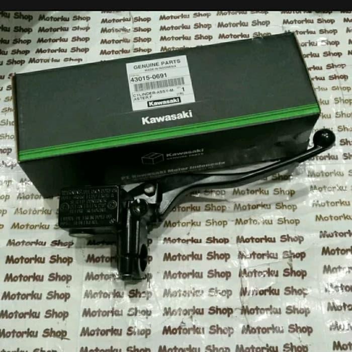 MASTER REM DEPAN NINJA RR MONO 250 MONO Z250SL Z250 SL ORIGINAL