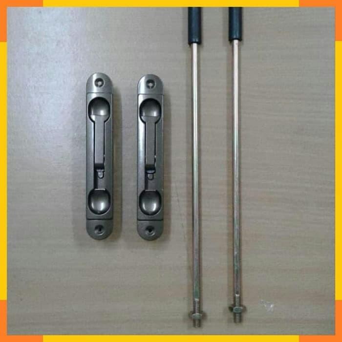 FLUSH BOLT (GRENDEL TANAM) DEKSON