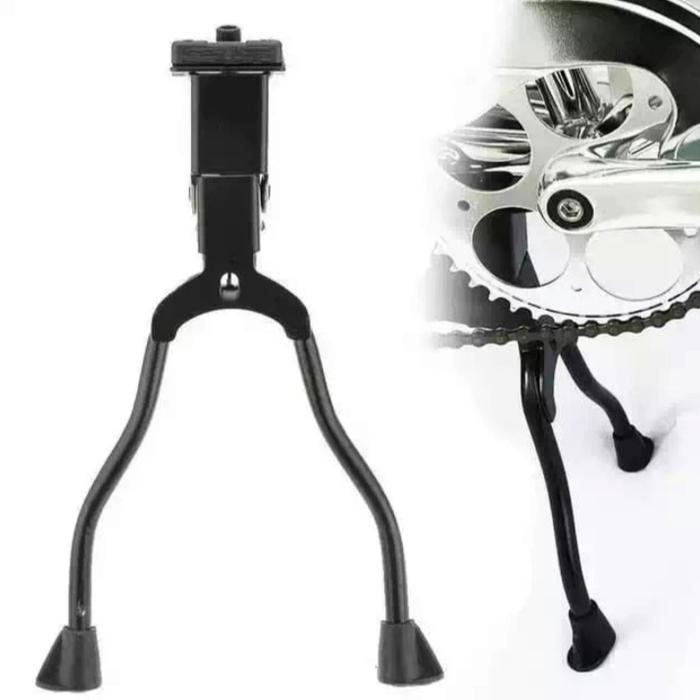 Standar Tengah Sepeda / Standar Sepeda / Standar 2 Sepeda Mtb Lipat Rb