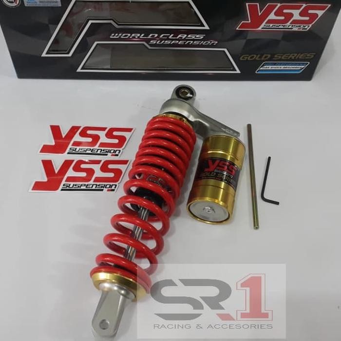 YSS Gold Series Yamaha Lexi 305T