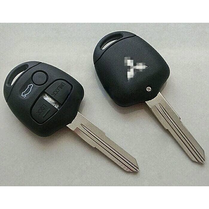 E-Katalog- Kunci (Casing) Mitsubishi Lancer Ex 3 Tombol Grab/Gosend