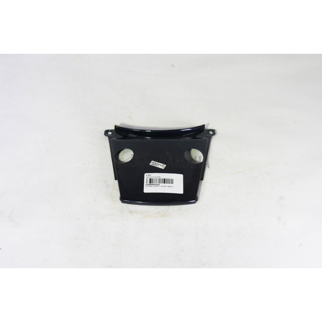 4WH-F171E-00-P6 COVER SIDE 5 / COVER TAIL , COVER LAMPU STOP UNGU FIZR YAMAHA GENUINE