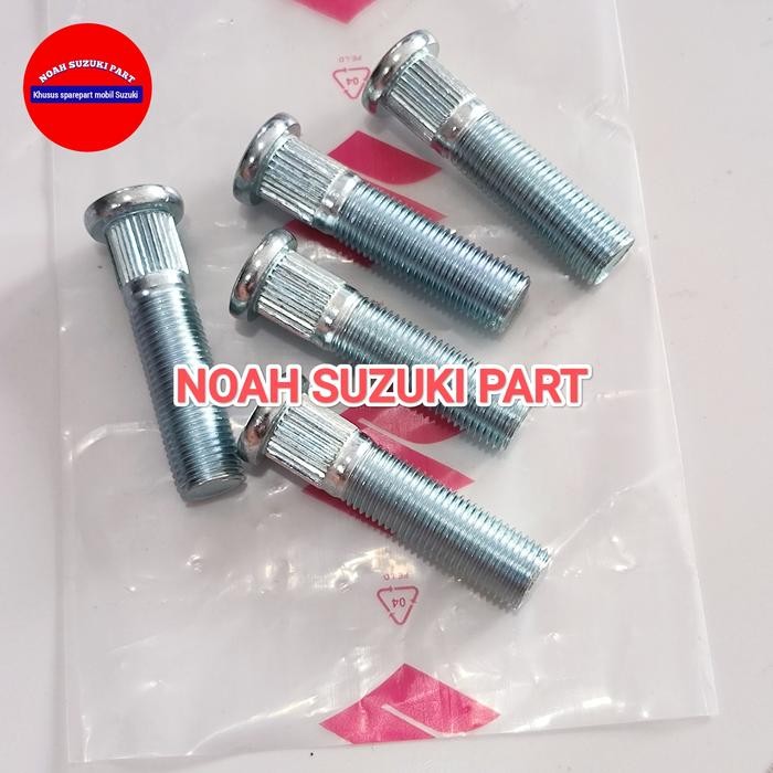 Jual Baut Roda Panjang Vitara Escudo Sidekick