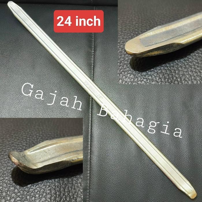 Tersedia Alat Cungkil Ban Panjang 24 Inch Mobil & Truk