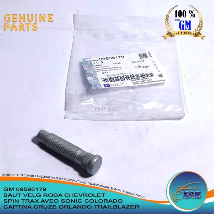 Tersedia Baut Roda Ban Velg Chevrolet Captiva Cruze Orlando Trailblazer