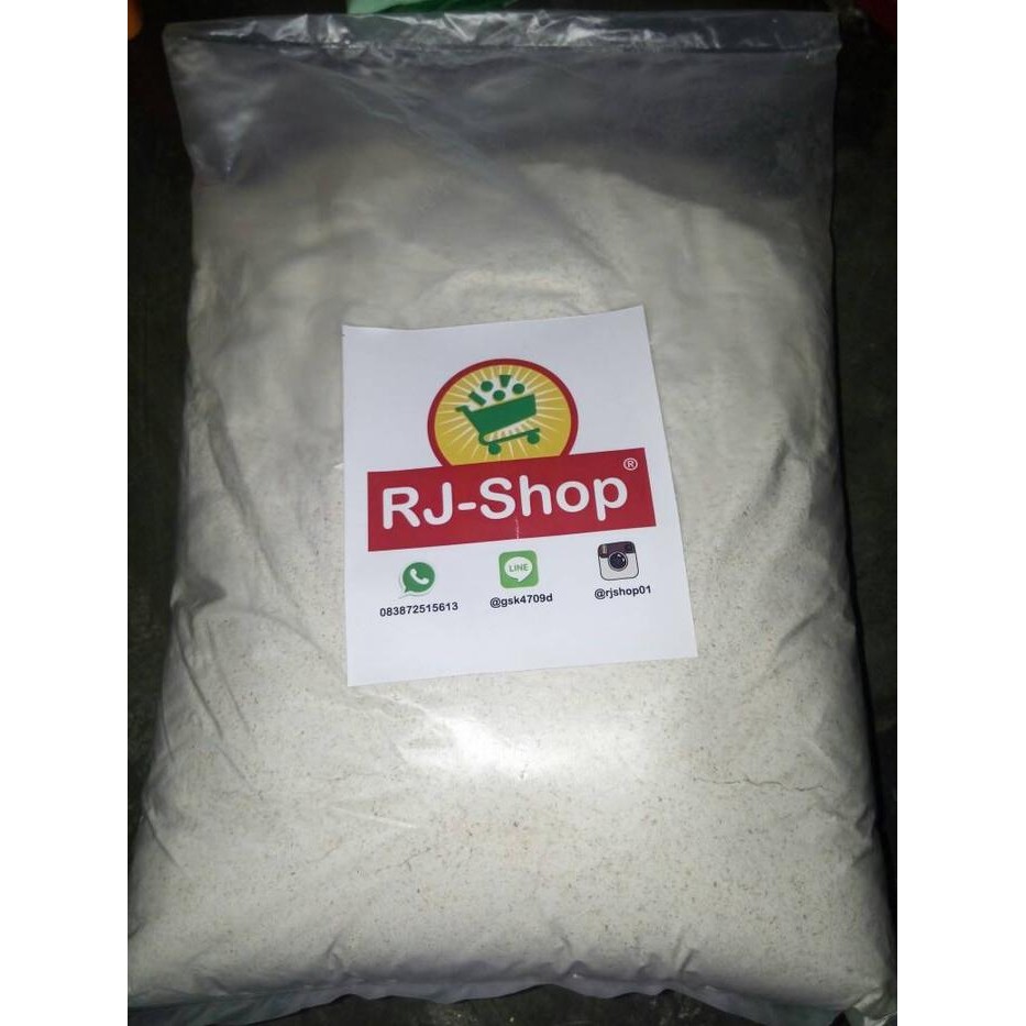 

Tepung Gandum Halus (Whole Wheat)