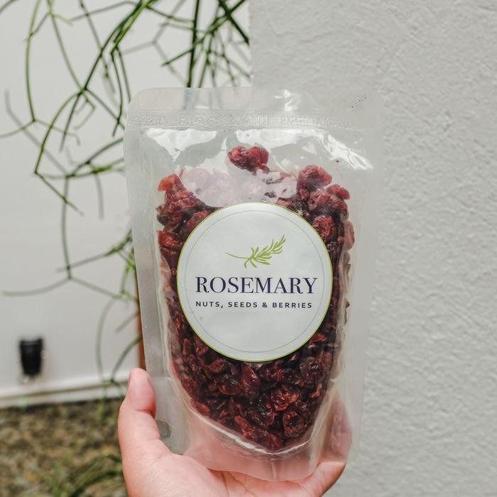

Dried Cranberry - Berries Manis Bernutrisi