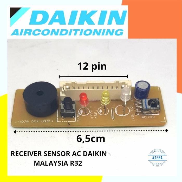 RECEIVER SENSOR AC DAIKIN MALAYSIA R32