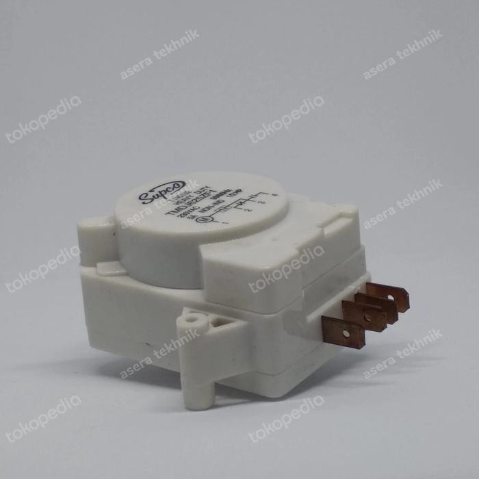 TIMER KULKAS 2 PINTU SUPCO