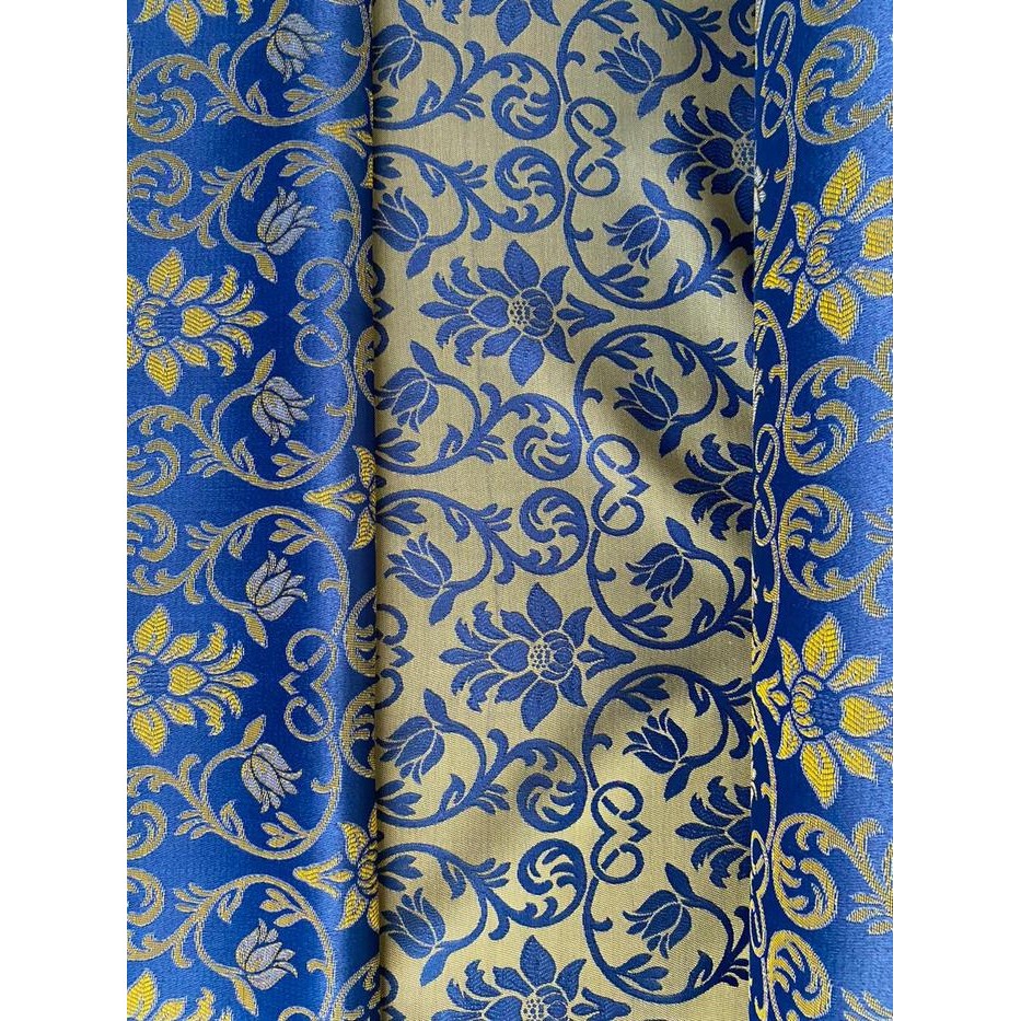Pilihan- Kain Kursi Sofa Motif Ranting // Bahan Kursi Sofa Timbul // Kain Sofa Meteran Sarung