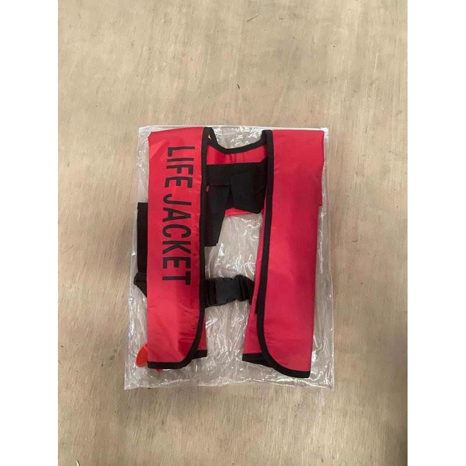 Automatic Life Jacket Co2 Life Jacket Pelampung Otomatis