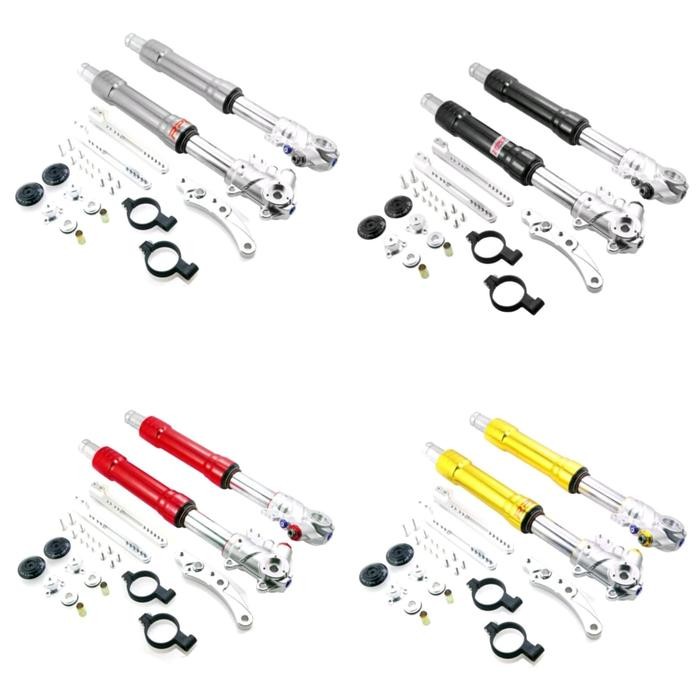 Upside Down Suspension Shockbreaker Depan RPD All New NMAX 2020 2021