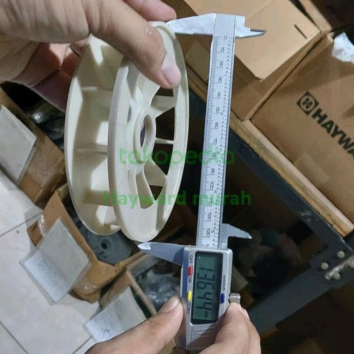 Mantab Kipas Pendingin Hayward Pompa 3 Hp Dan 2 Hp Terlariss 