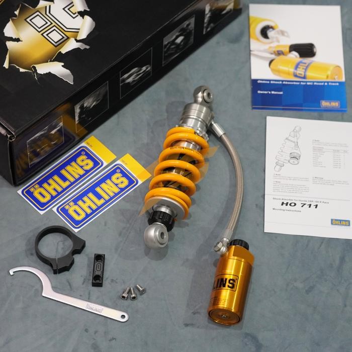 Ohlins ho711 ninja rr nsr series