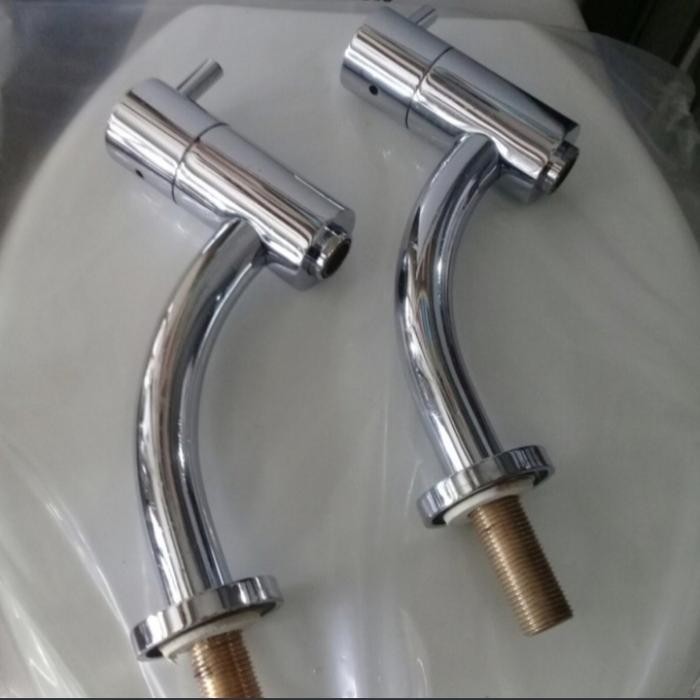 Kran Wastafel toto tanam