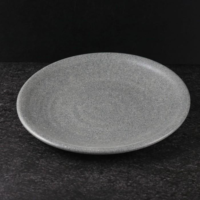 piring melamin motif batu golden dragon p2209a