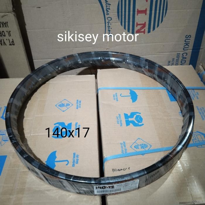 VELG 140 17 DID YAMAHA WARNA HITAM