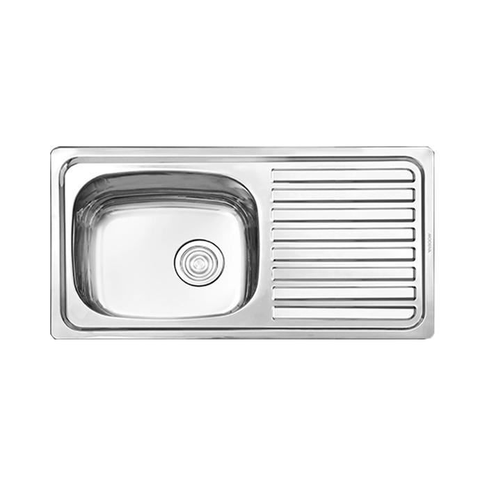 Kitchen Sink Stainless Modena KS 3131 Tempat Cuci Piring