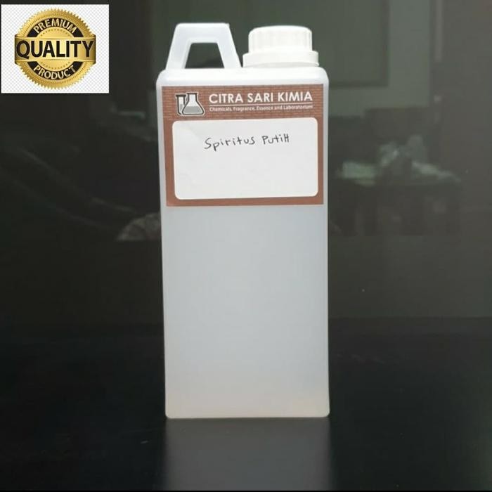 Terbaru Spiritus Putih 1 Liter