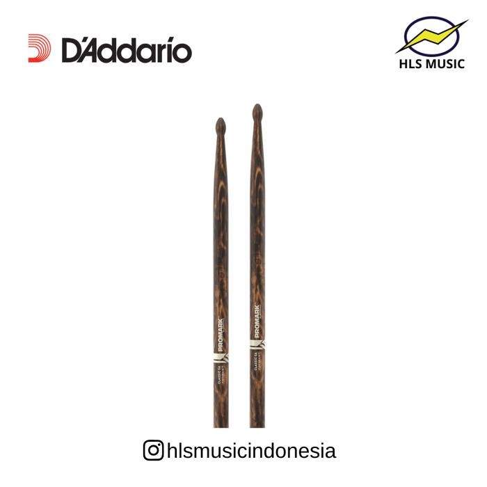 TERBARU Stik Drum Promark TX5AW FG Classic 5A Fire Grain Original PROMO