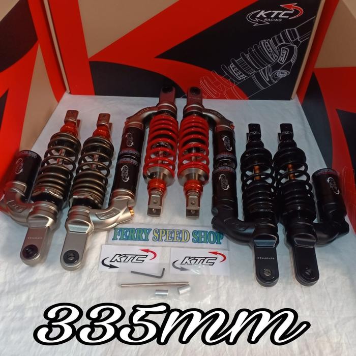 Shockbreaker KTC evo Nmax new old / Shock ktc 335mm 305mm Nmax new old