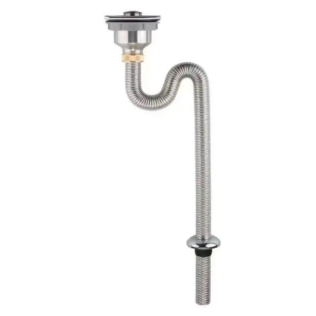 SELANG BAK CUCI PIRING STAINLESS SUS 304