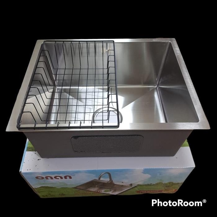 kitchen sink undermount ONAN 5040 stainless