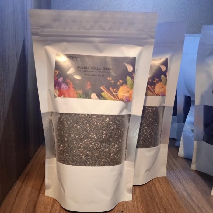 

TERMURAH Black C Seed Organik 200g READY STOCK