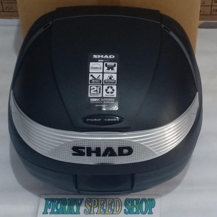 BOX MOTOR SHAD SH29 / BOX SHAD SH-29 TOP BOX SHAD SH29 ASLI SHAD 100%