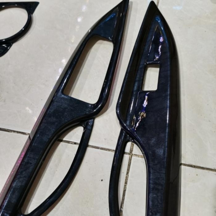 Panel Carbon Interior all new Avanza Xenia Veloz 2012 - 2017 isi 8pcs