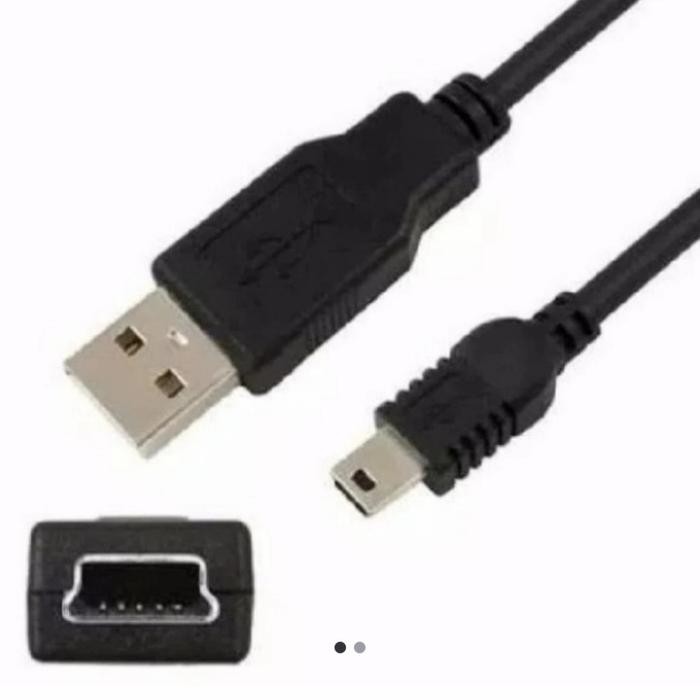 KABEL DATA USB KAMERA DSLR NIKON D3X/D-40/D-80/D-90/D-3000/D-3100