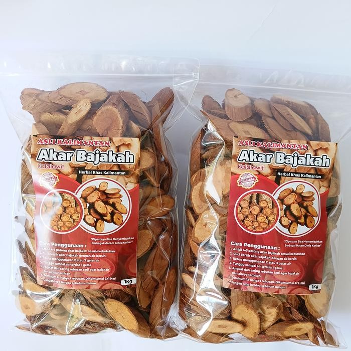 

Promo Akar Bajakah Kalalawit - Khas Kalimantan 1 Kg Berkualitas