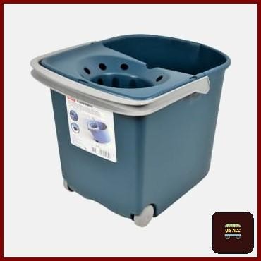 EMBER PERAS MOP PEL LANTAI TATAY DENGAN RODA