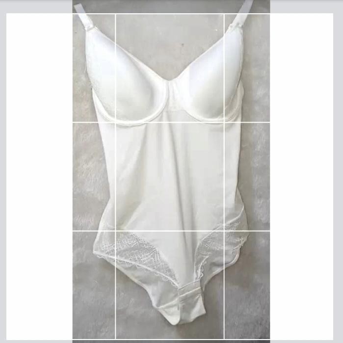 Promo Palmers Bodysuit Korset Badan Perut Shapewear (Triumph Wacoal Luludi Sale