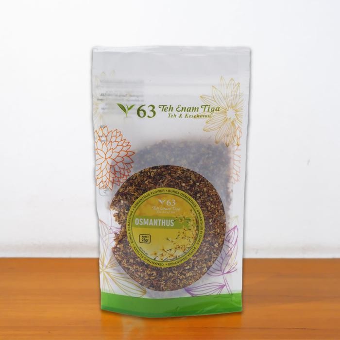 

Promo Teh 63 Osmanthus Teh Kesehatan Kulit Berbahan Dasar Bunga Alami Teh Memperlancar Peredaran