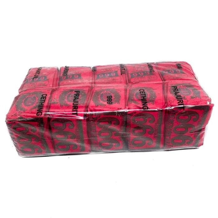 

Promo Teh Tubruk Asli Solo 999 Isi 10Pcs @40Gram Diskon