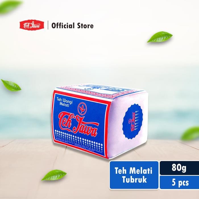 

Promo Teh Jawa Biru 80 Gram Per Pack ( Isi 5 Pcs ) Termurah