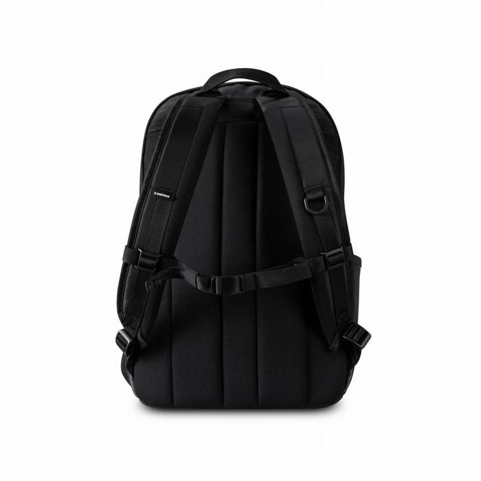 PROMO TERBATAS TAS RANSEL BODYPACK WESTON 6.0 LAPTOP BACKPACK - HITAM TERMURAH