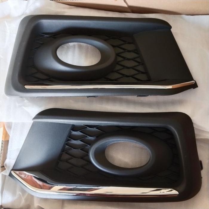 Garnish Cover Foglamp Mobil Honda Mobilio RS tahun 2015 2016 2017 2018