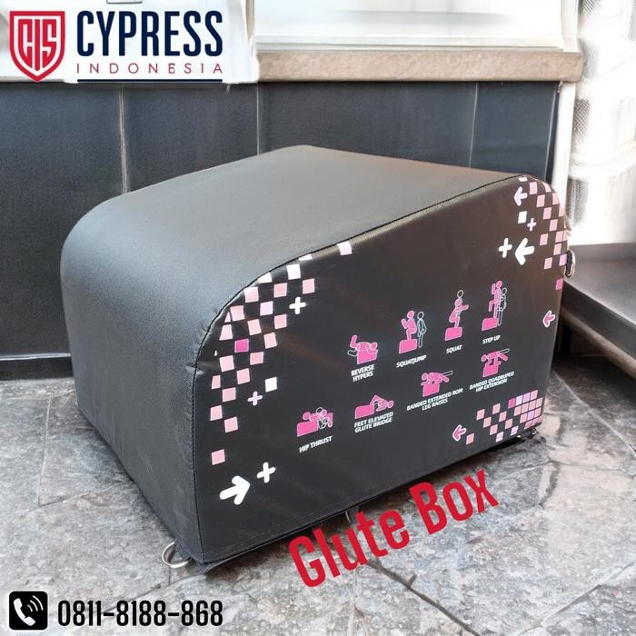 Glute Box - Hip Thrust Box