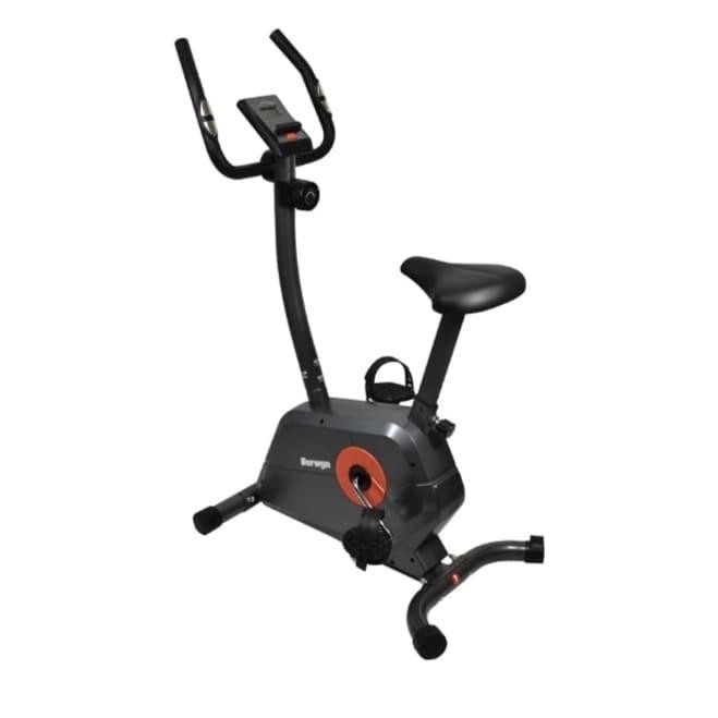 Sepeda Statis 515B Berwyn Orange Abu-Abu