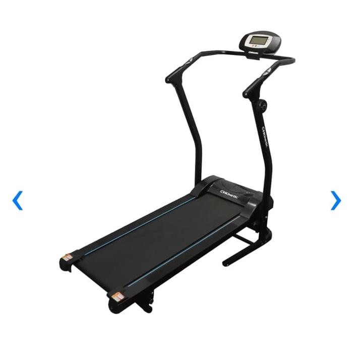 Kinetic Manual Magnetic Treadmill