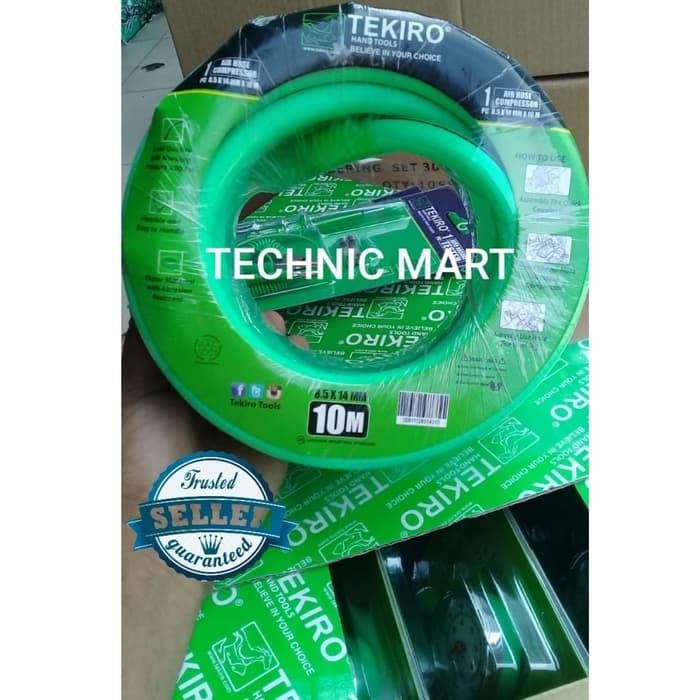 SELANG ANGIN 10 METER TEKIRO TEKANAN TINGGI