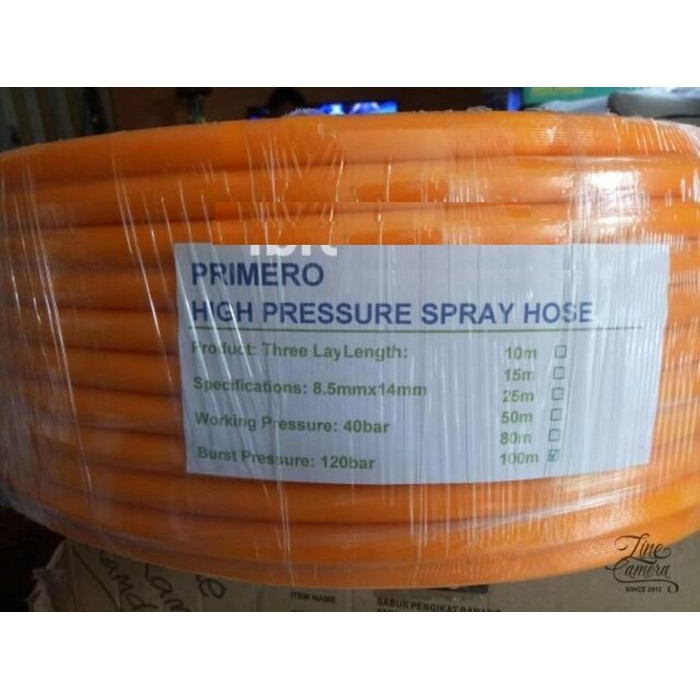 XENON SELANG KOMPRESOR 2 LAYER 100METER / ROL 120 BAR