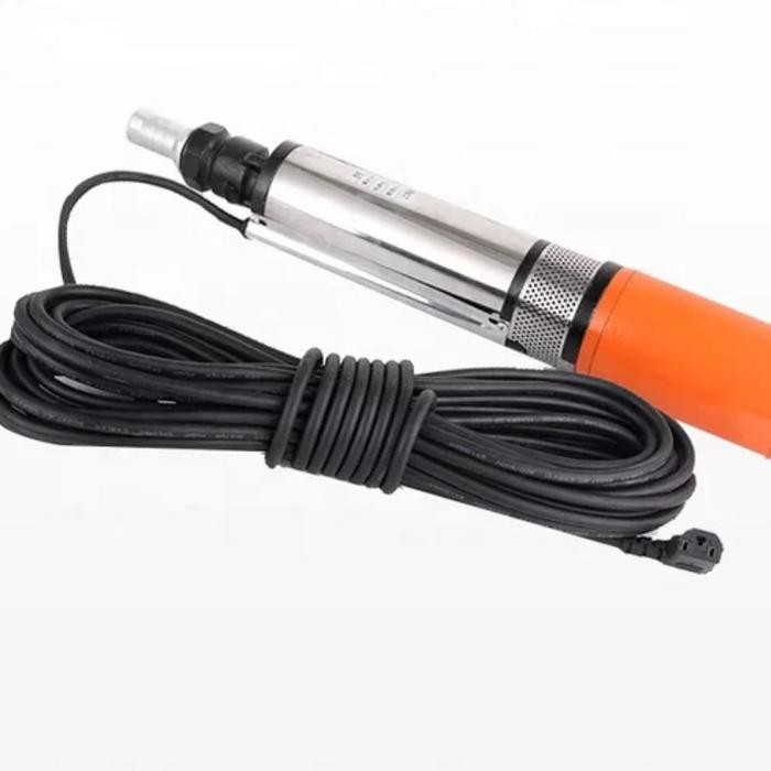 SOLAR PUMP DC24VOLT POMPA AIR DC 24VOLT 22M 350W