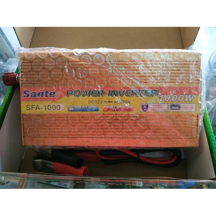 INVERTER DC TO AC 1000 WATT